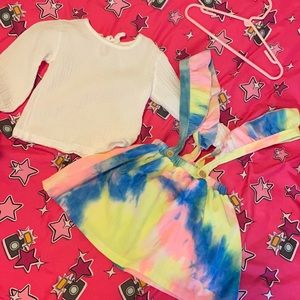 The dye set for a 4 year old